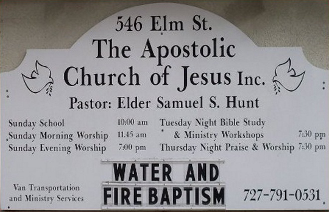 Apostolic Church of Jesus