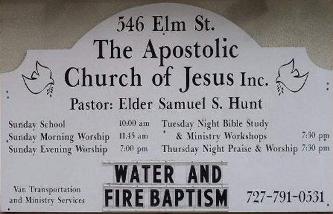 Apostolic Church of Jesus