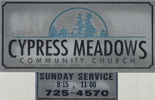 Cyress Meadows Community Church