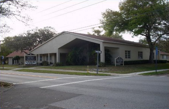 Episcopal Church of the Holy Spirit