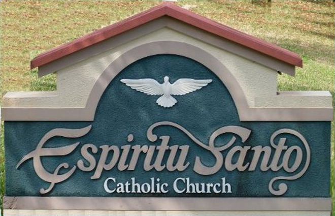 Espiritu Santo Catholic Church