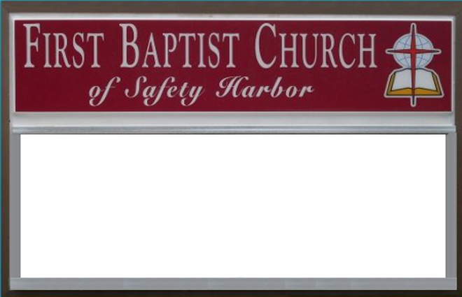 First Baptist Church of Safety Harbor