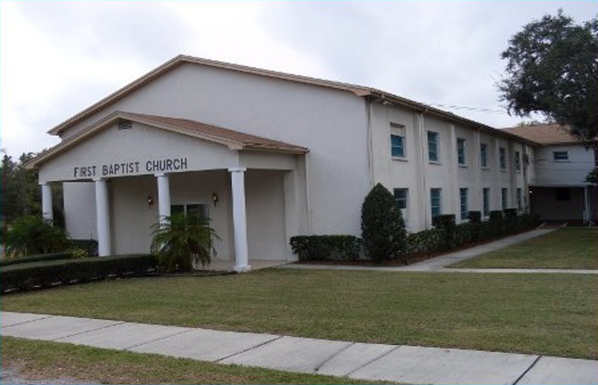 First Presbyterian Church