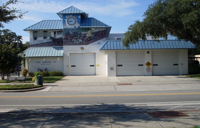 Safety Harbor Fire Department