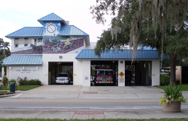 Safety Harbor Fire Department