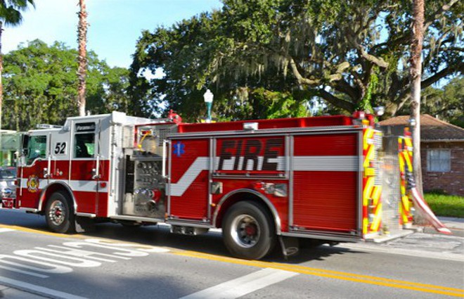 Safety Harbor Fire Department