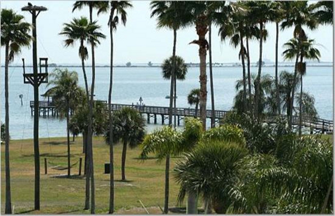 Safety Harbor Fishing Pier