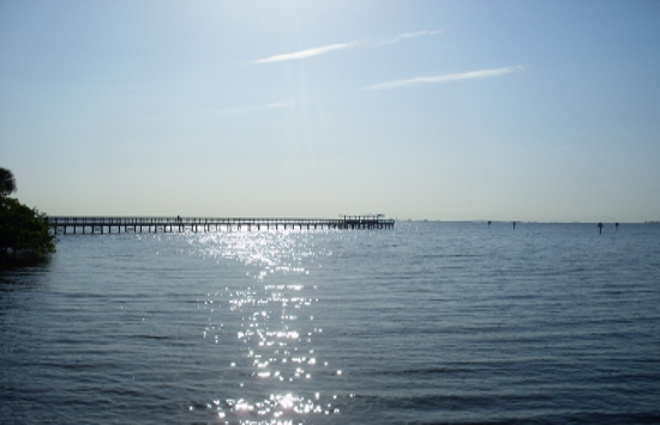 Safety Harbor Fishing Pier