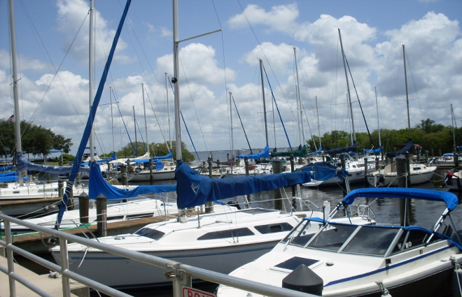 Safety Harbor City Marina