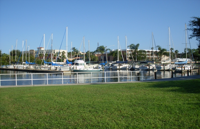 Safety Harbor City Marina