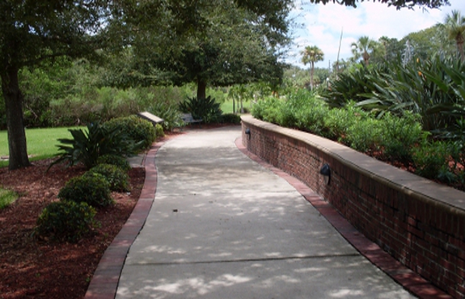 Safety Harbor Fountain