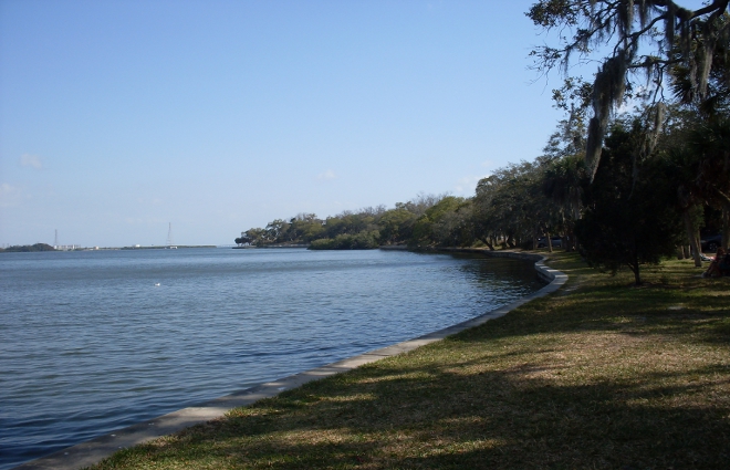 Safety Harbor Parks