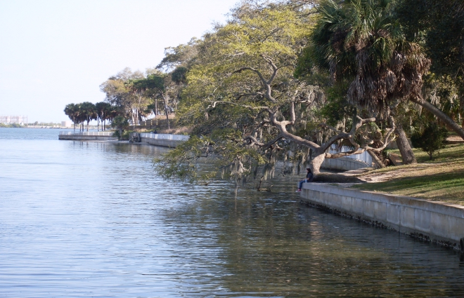 Safety Harbor Parks