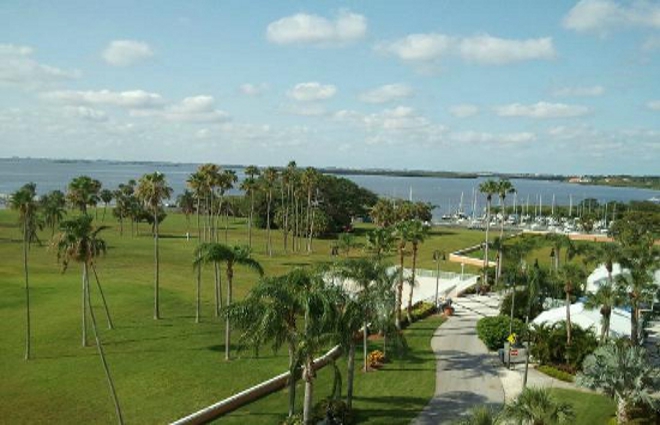 Safety Harbor resort