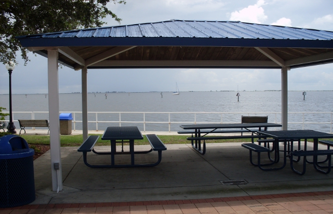 Safety Harbor  Veterans Memorial Plaza