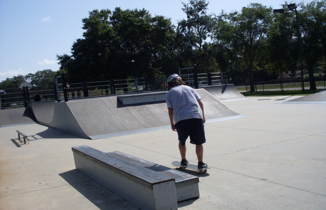 Safety Harbor City Park