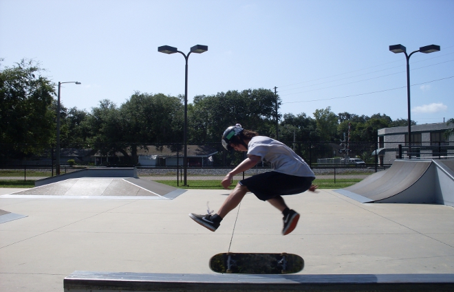 Safety Harbor City Park