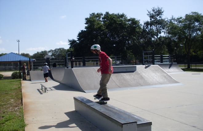 Safety Harbor City Park