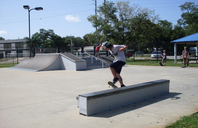 Safety Harbor City Park