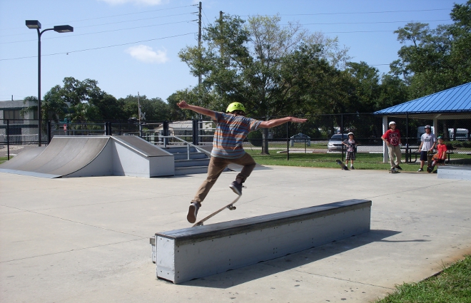 Safety Harbor City Park