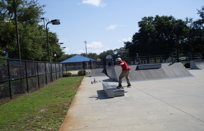 Safety Harbor City Park