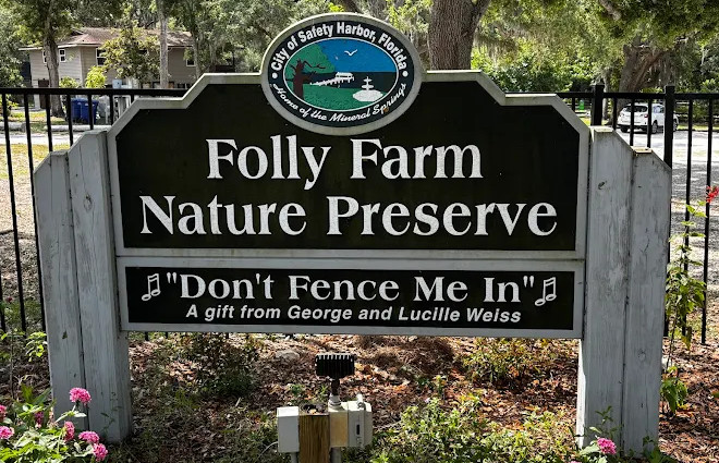 Safety Harbor Folly Farm Nature Preserve - - 12 Photos Safety Folly Farm Nature Preserve