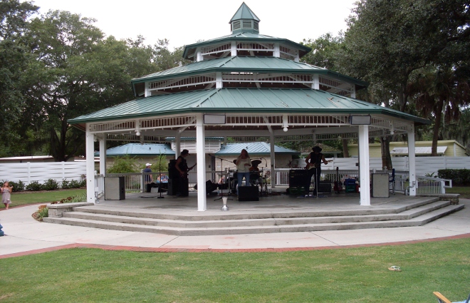 Safety Harbor John Wilson Park