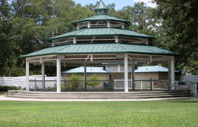 Safety Harbor John Wilson Park