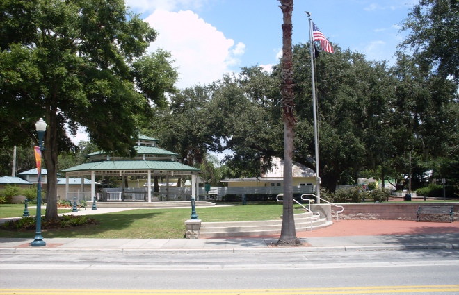 Safety Harbor John Wilson Park