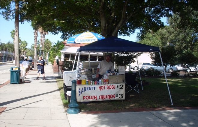 Farmer's Market Safety Harbor John Wilson Park