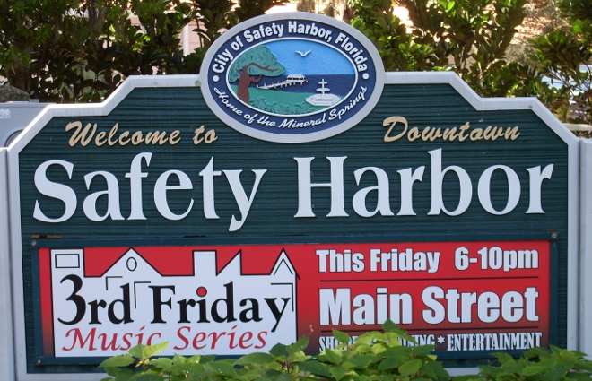 Safety Harbor 3rd Friday Safety Harbor John Wilson Park