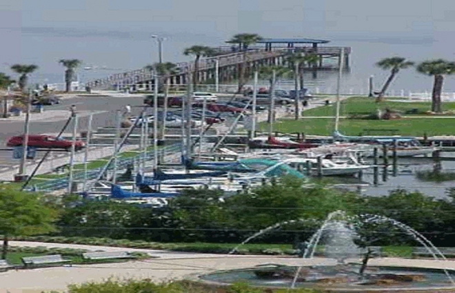 Safety Harbor Marina Park