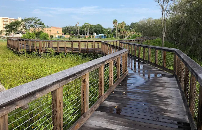 Safety Harbor Waterfront Park