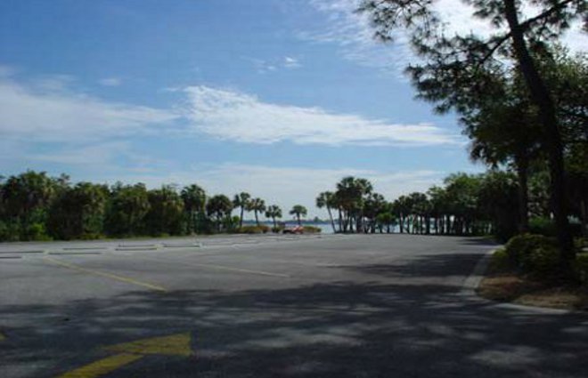 Philippe Park Boat Ramp