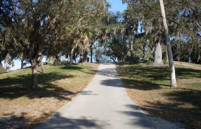 Philippe Park Tocabaga Indians Mound