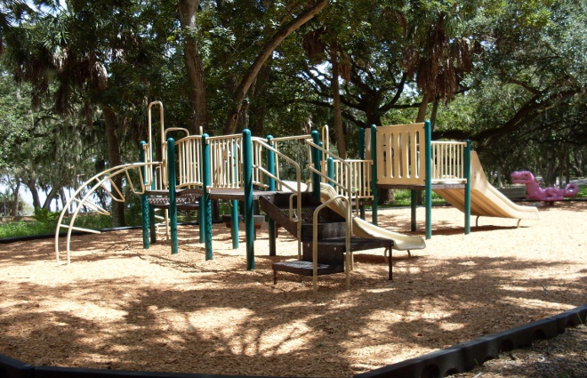 Philippe Park Playgrounds