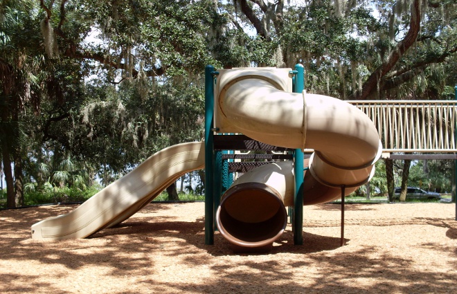 Philippe Park Playgrounds