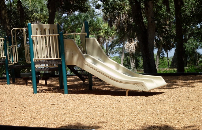 Philippe Park Playgrounds