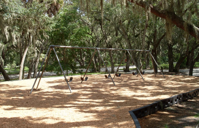 Philippe Park Playgrounds