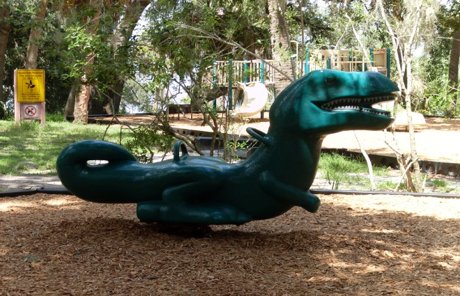 Philippe Park Playgrounds