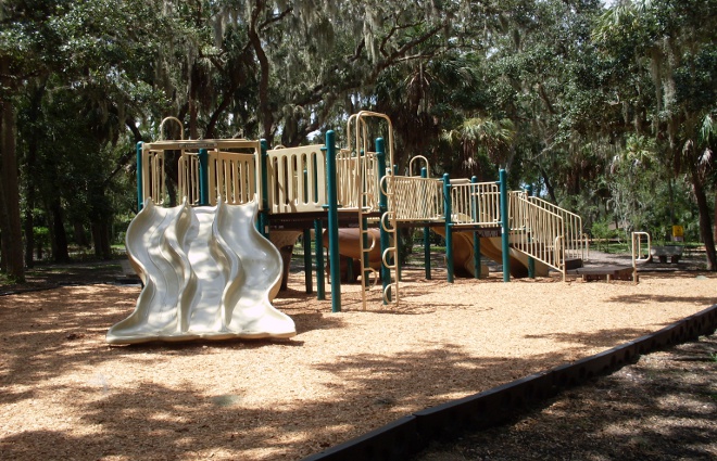 Philippe Park Playgrounds