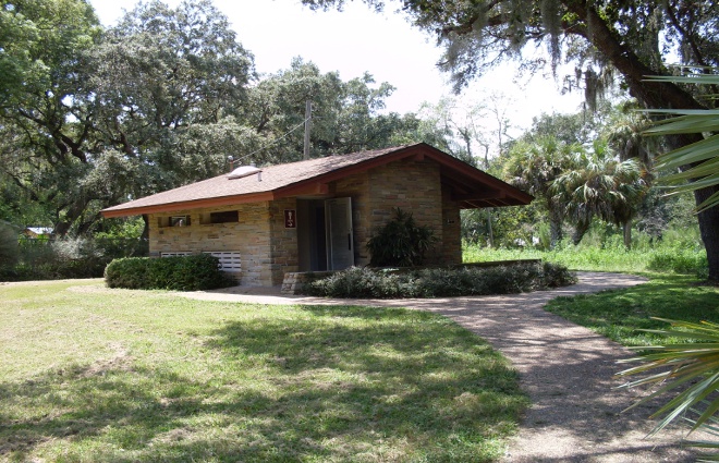 Philippe Park Picnic Shelters