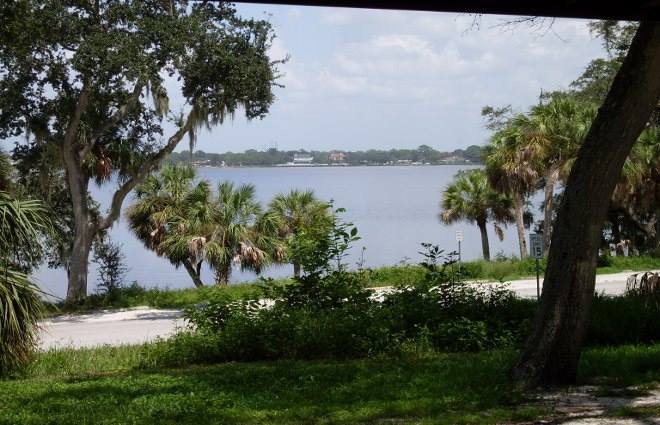 Philippe Park Picnic Shelters