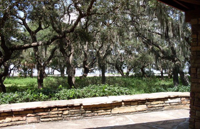 Philippe Park Picnic Shelters