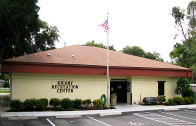 Safety Harbor Rigsby Recreation Center