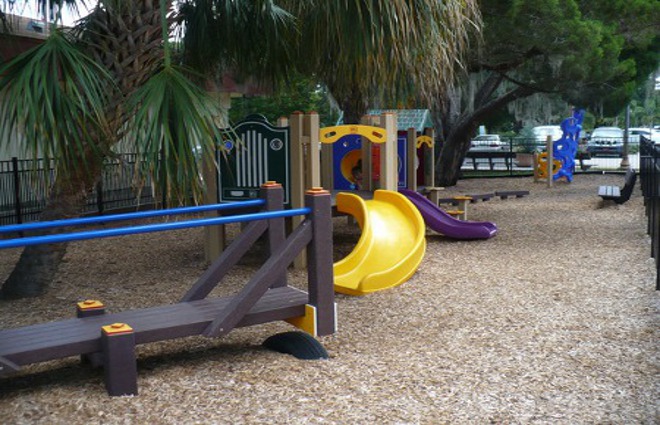 Safety Harbor Rigsby Recreation Center